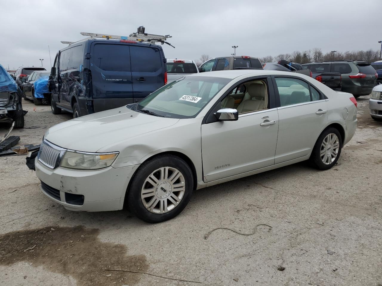 Lincoln Zephyr (2006)