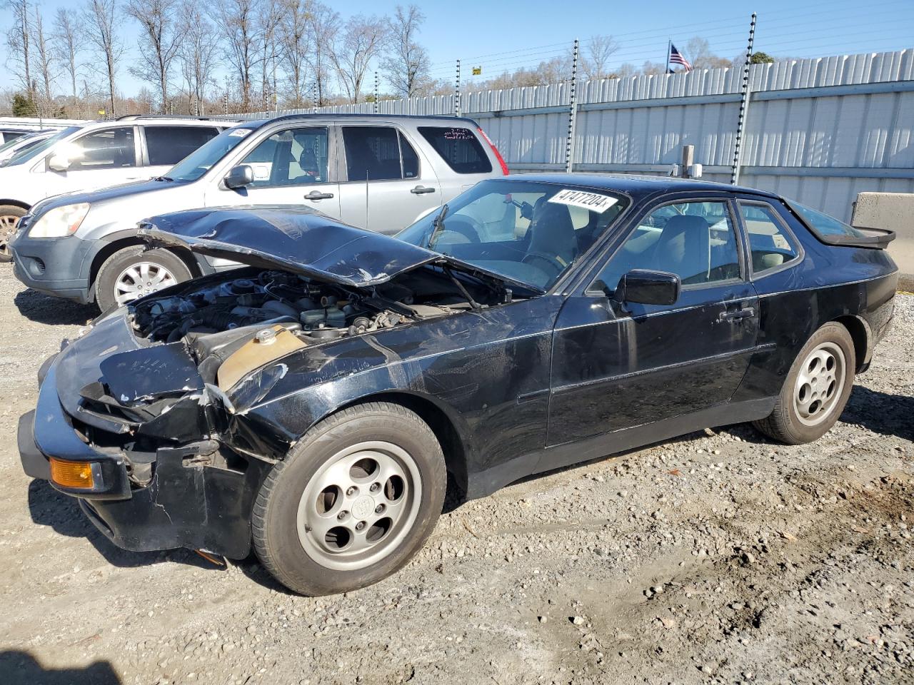 Porsche 944 (1987)