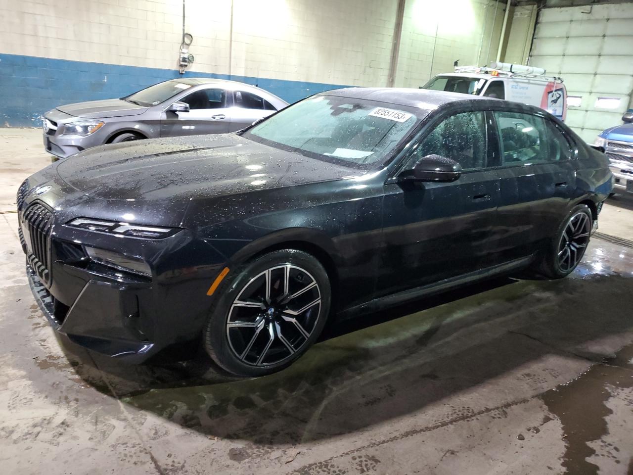 Bmw 7er (2023)