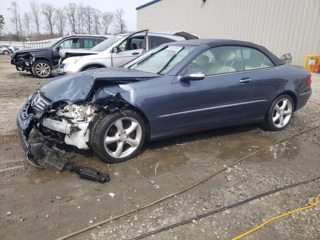 Mercedes-benz Clk-class (2005)