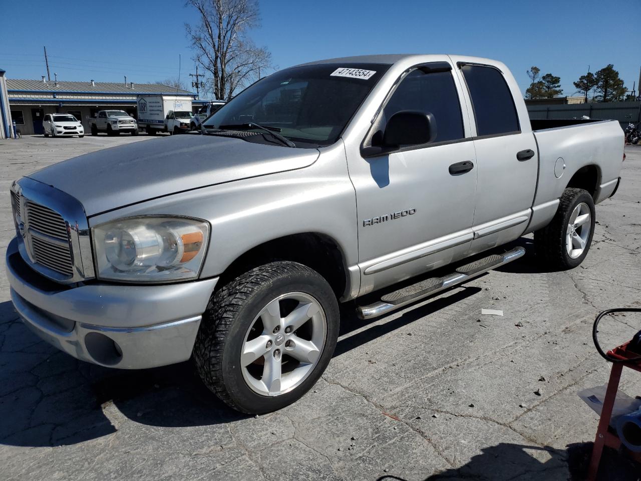 Dodge Ram (2007)
