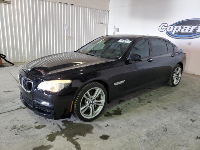 Bmw 7 series (2011)