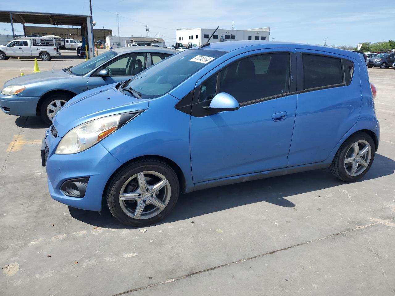 Chevrolet Spark (2014)