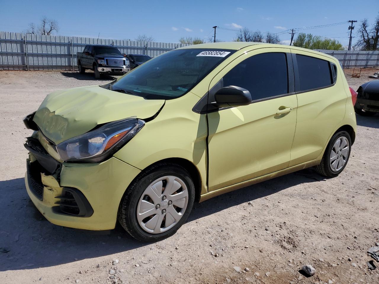 Chevrolet Spark (2018)