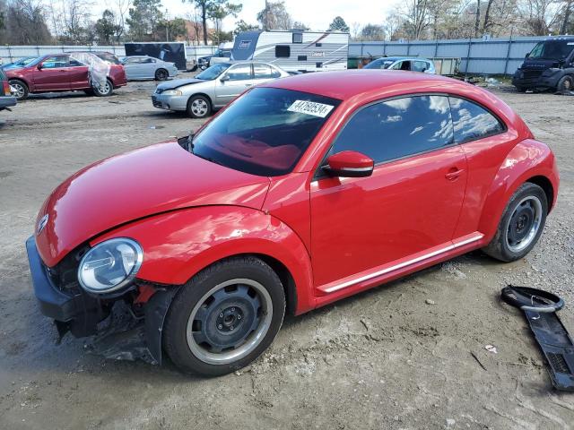 Volkswagen Beetle (2012)