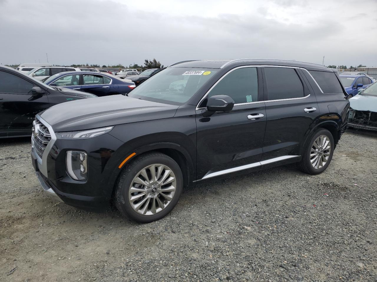 Hyundai Palisade (2020)