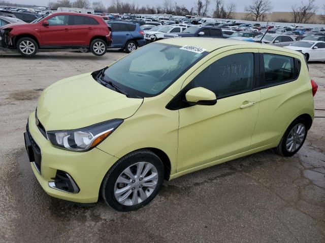 Chevrolet Spark (2017)