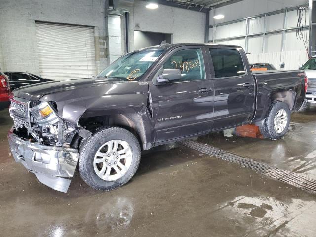Chevrolet 1500 (2015)