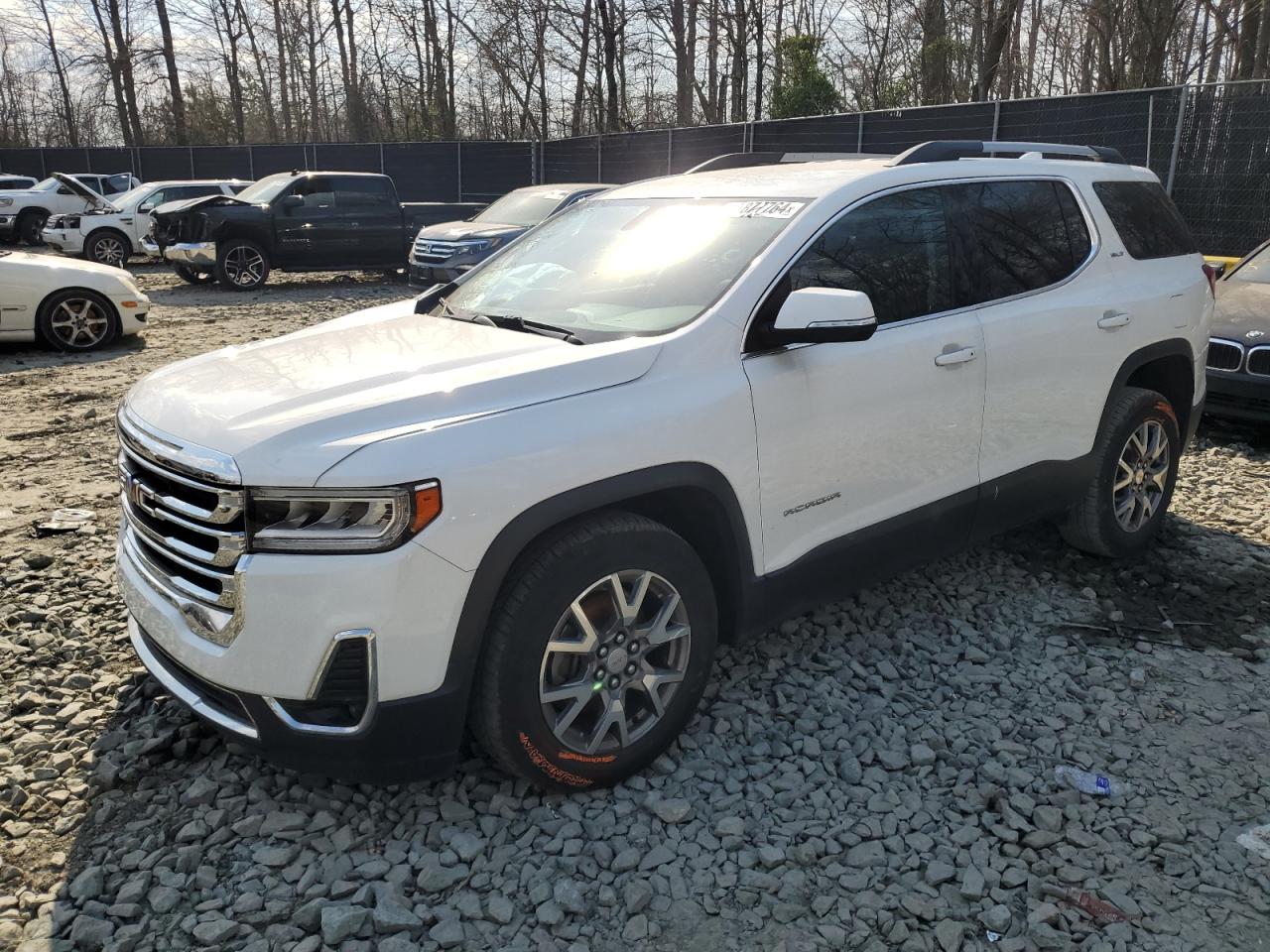 Gmc Acadia (2020)
