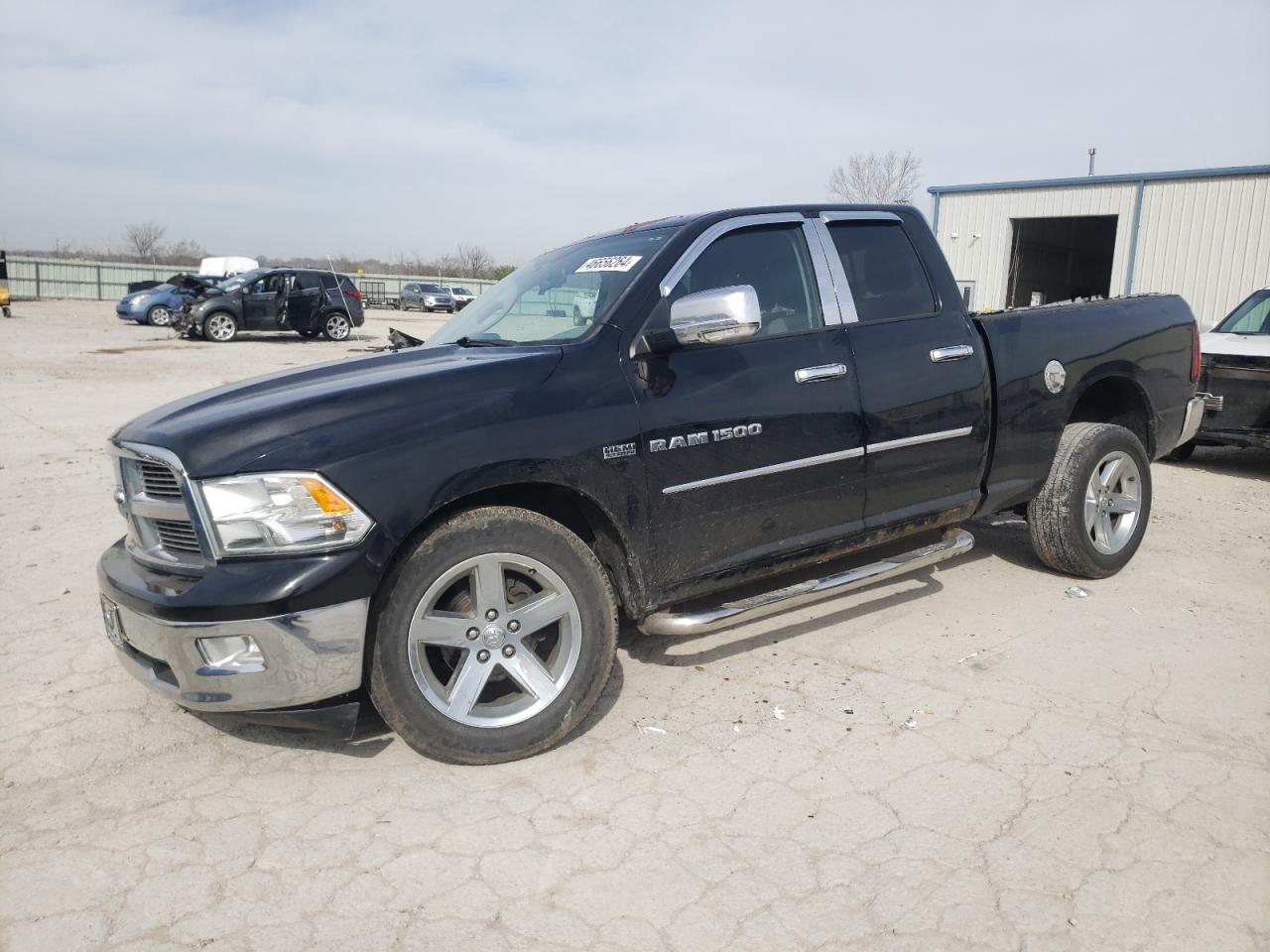 Dodge Ram (2012)
