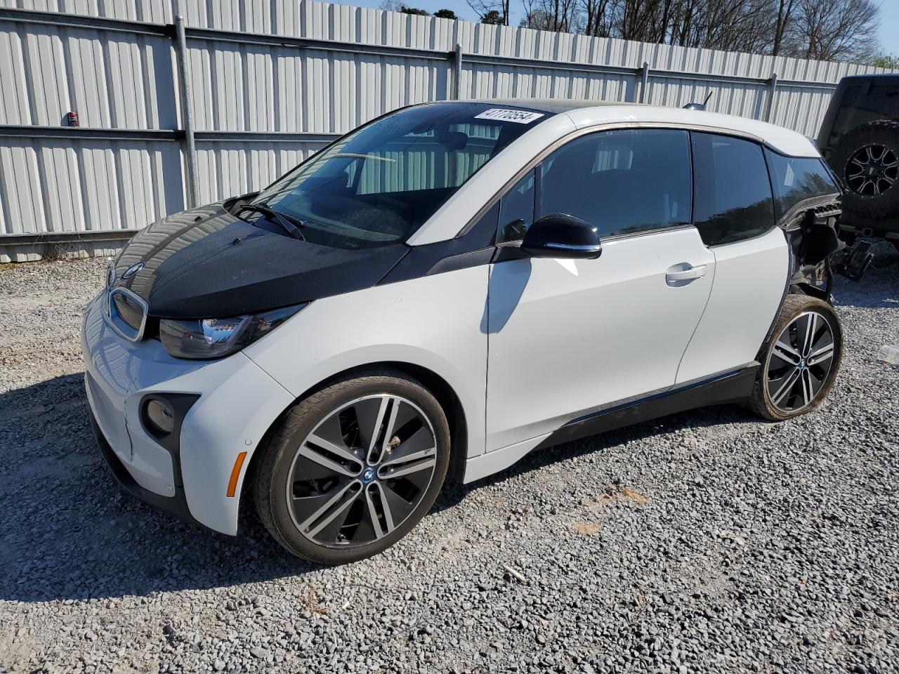 Bmw I3 (2016)