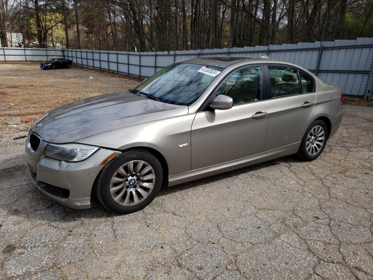 Bmw 3er (2009)