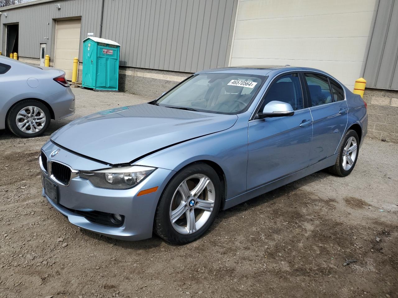 Bmw 3er (2015)