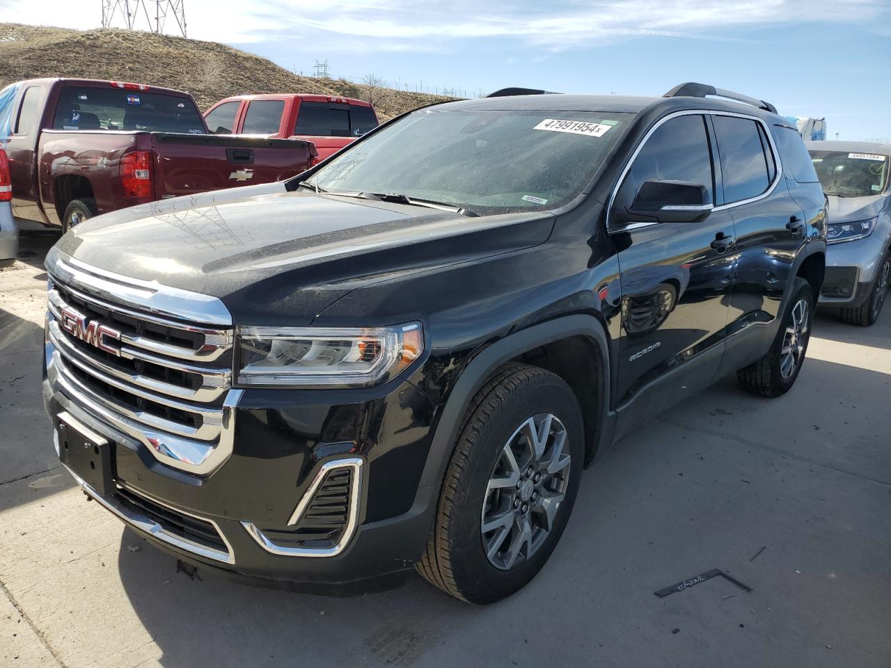 Gmc Acadia (2023)