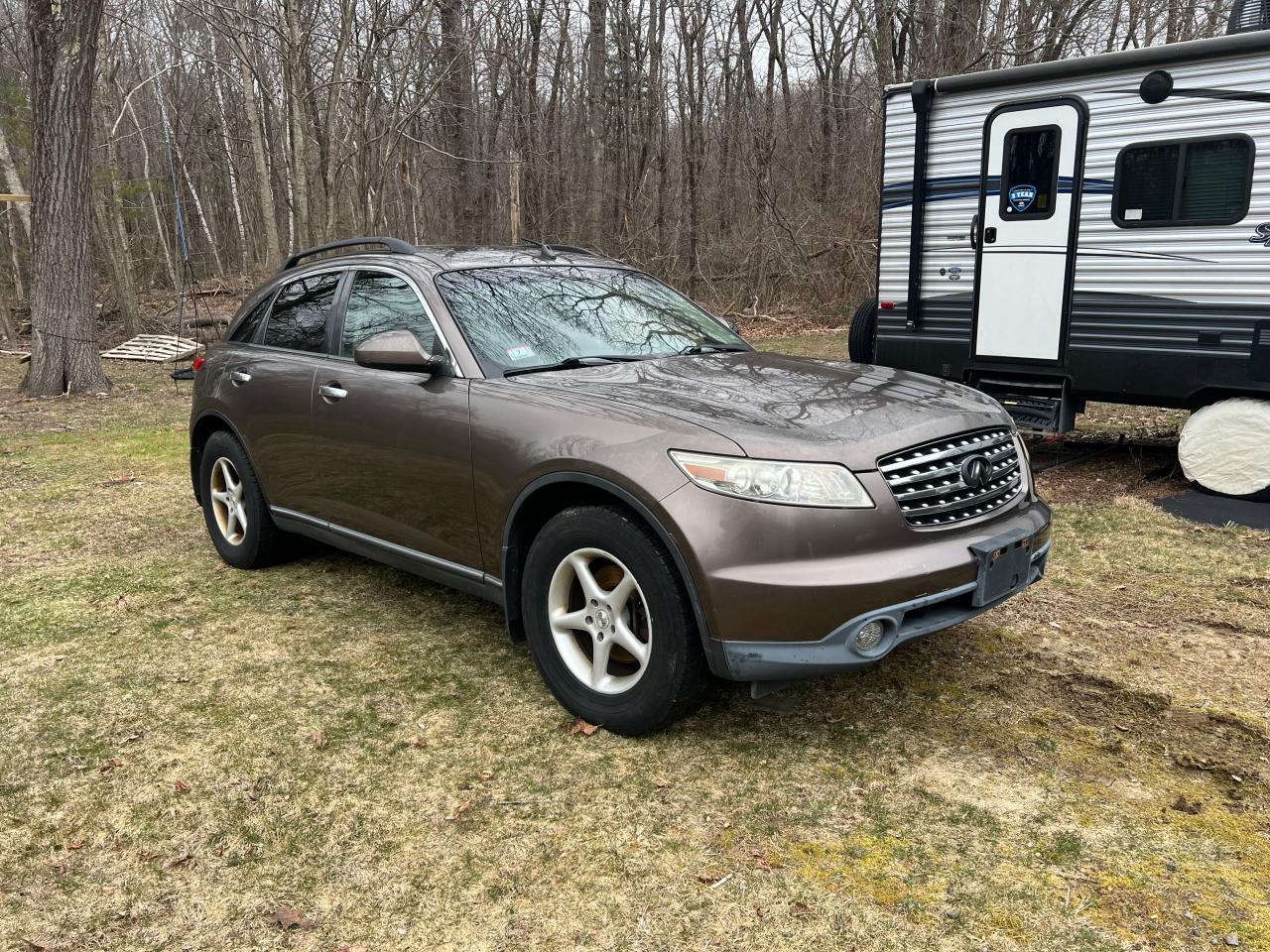 Infiniti Fx (2004)