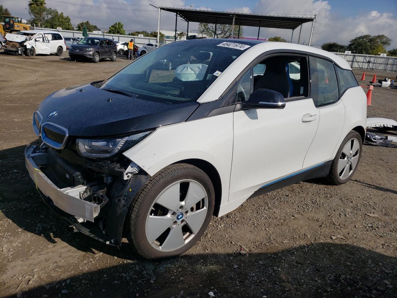 Bmw I3 (2017)
