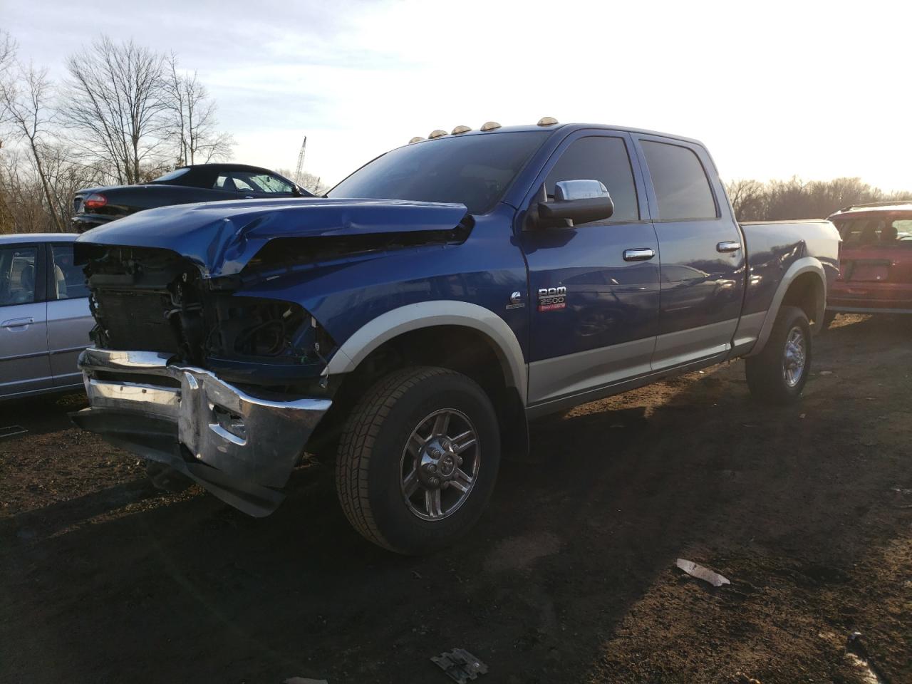 Dodge Ram (2011)