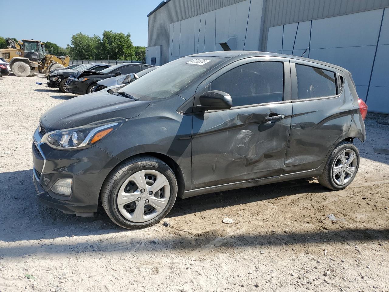 Chevrolet Spark (2020)