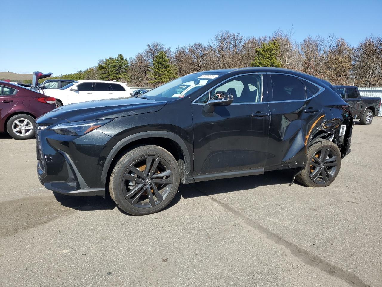 Lexus Nx 450h (2022)