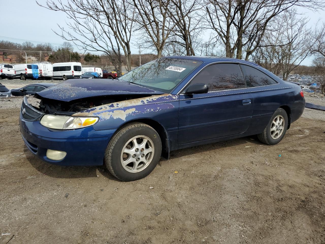Toyota Camry solara (2001)
