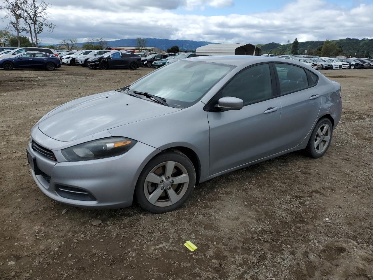 Dodge Dart (2015)