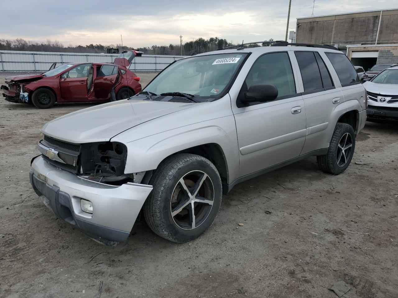 Chevrolet Trailblazer (2005)