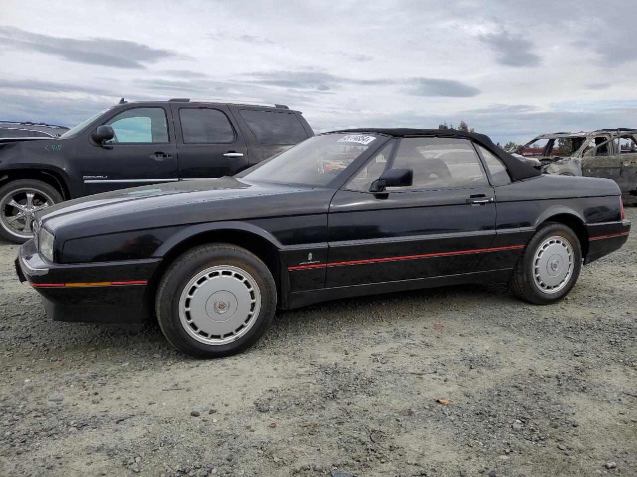Cadillac Allante (1990)