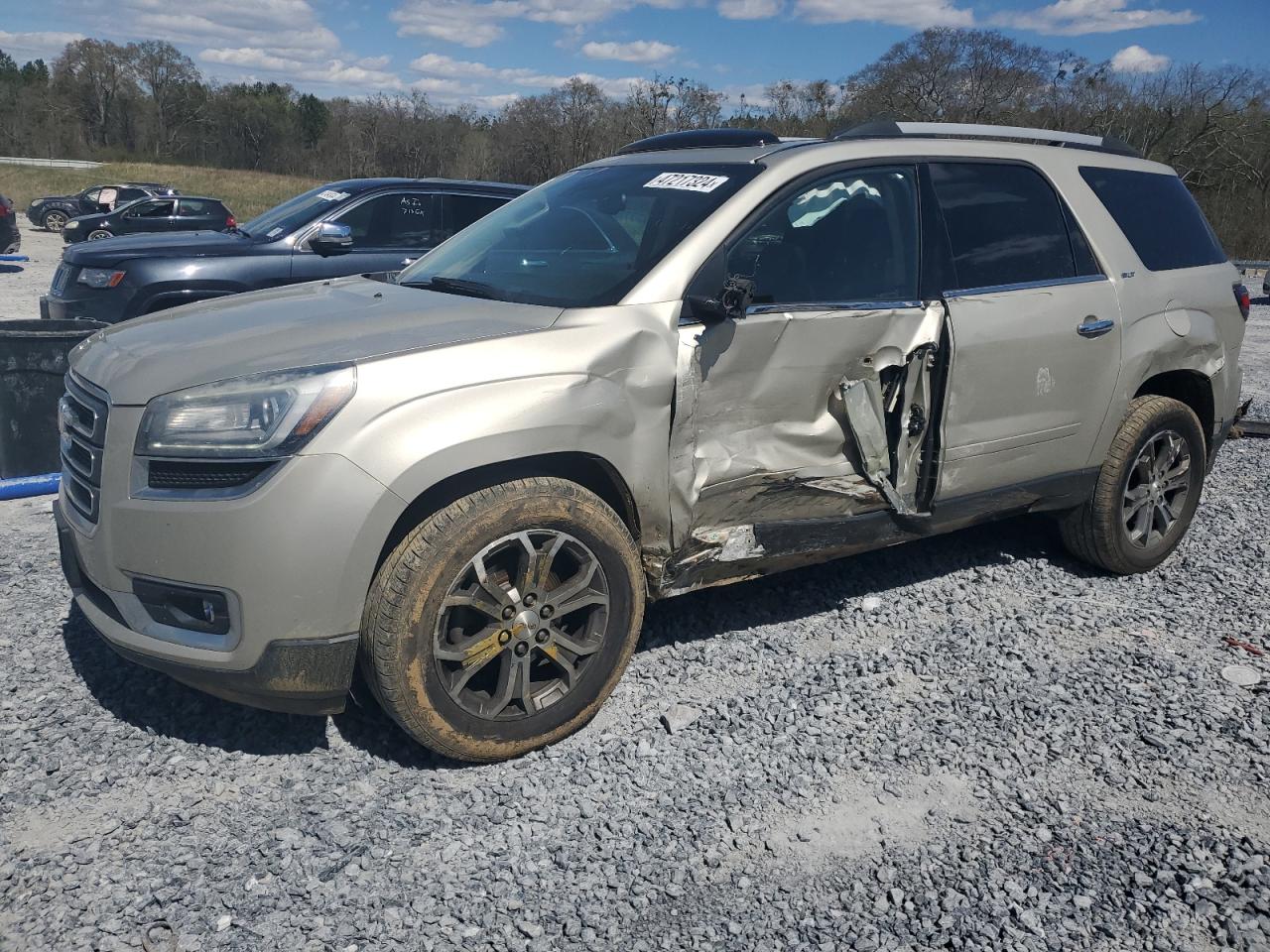 Gmc Acadia (2015)