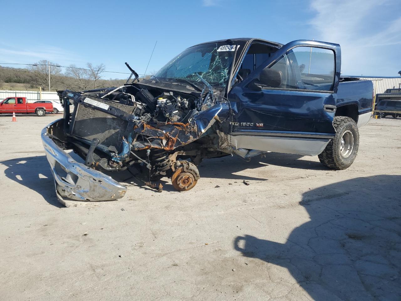 Dodge Ram (2001)
