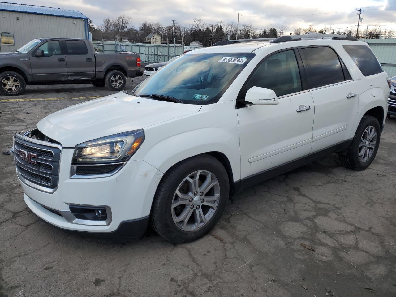 Gmc Acadia (2013)