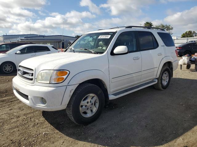 Toyota Sequoia (2002)