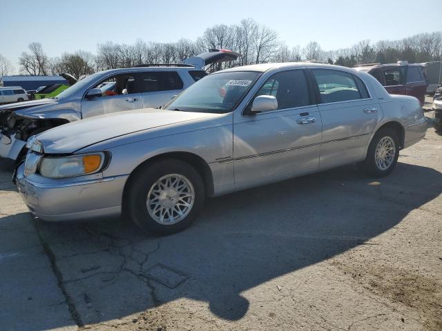 Lincoln Towncar (1999)