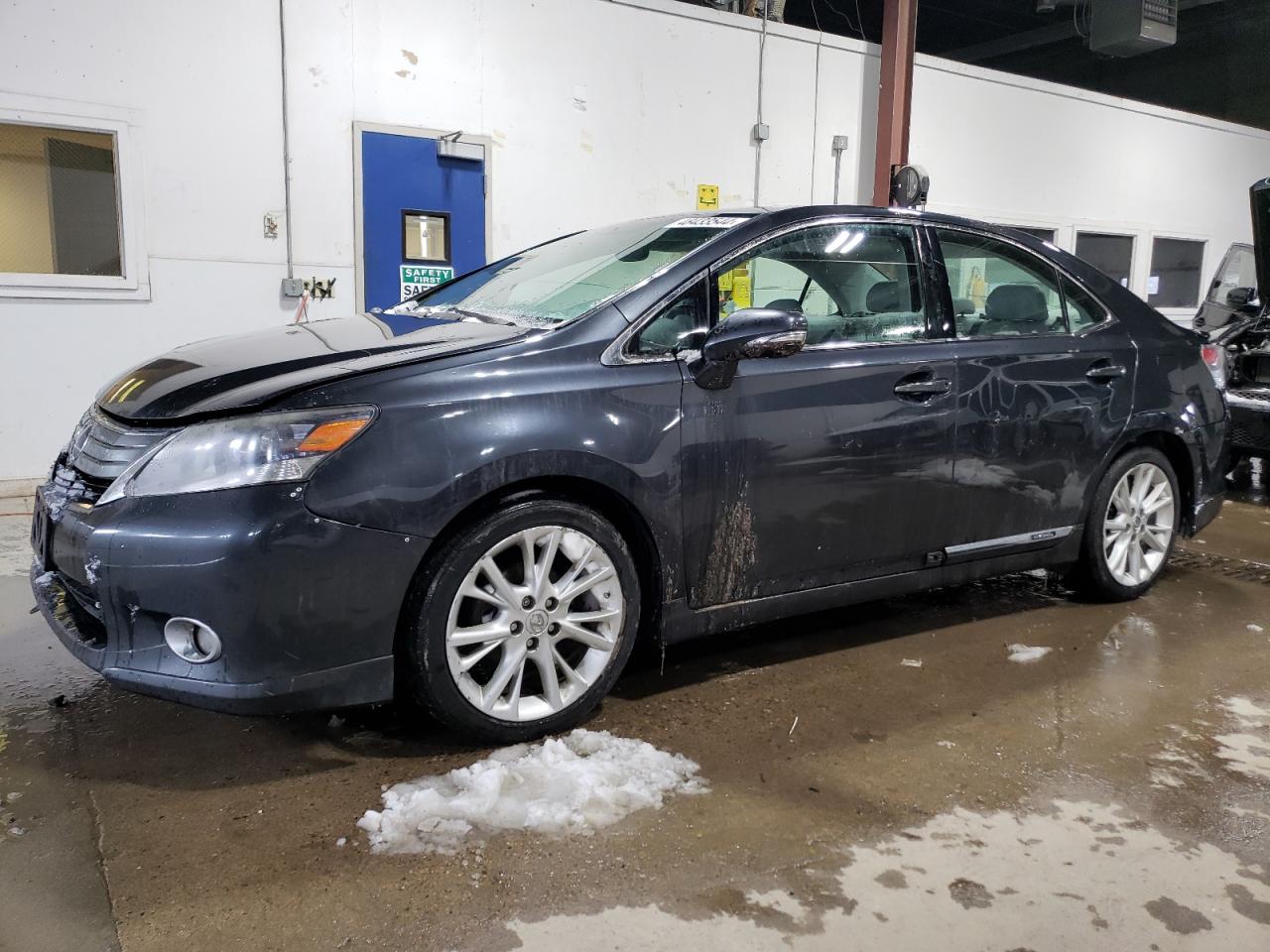 Lexus Hs (2010)