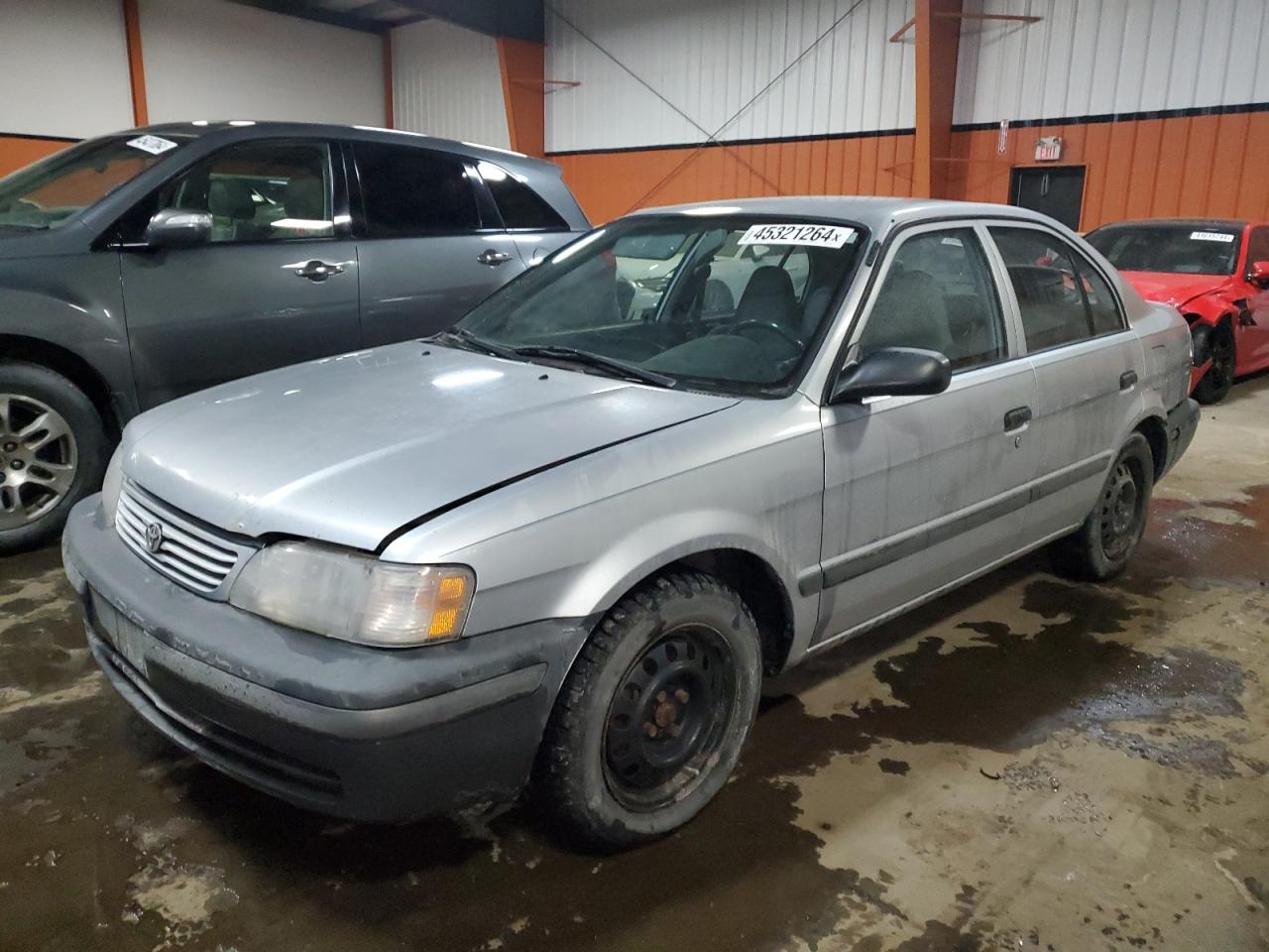 Toyota Tercel (1999)