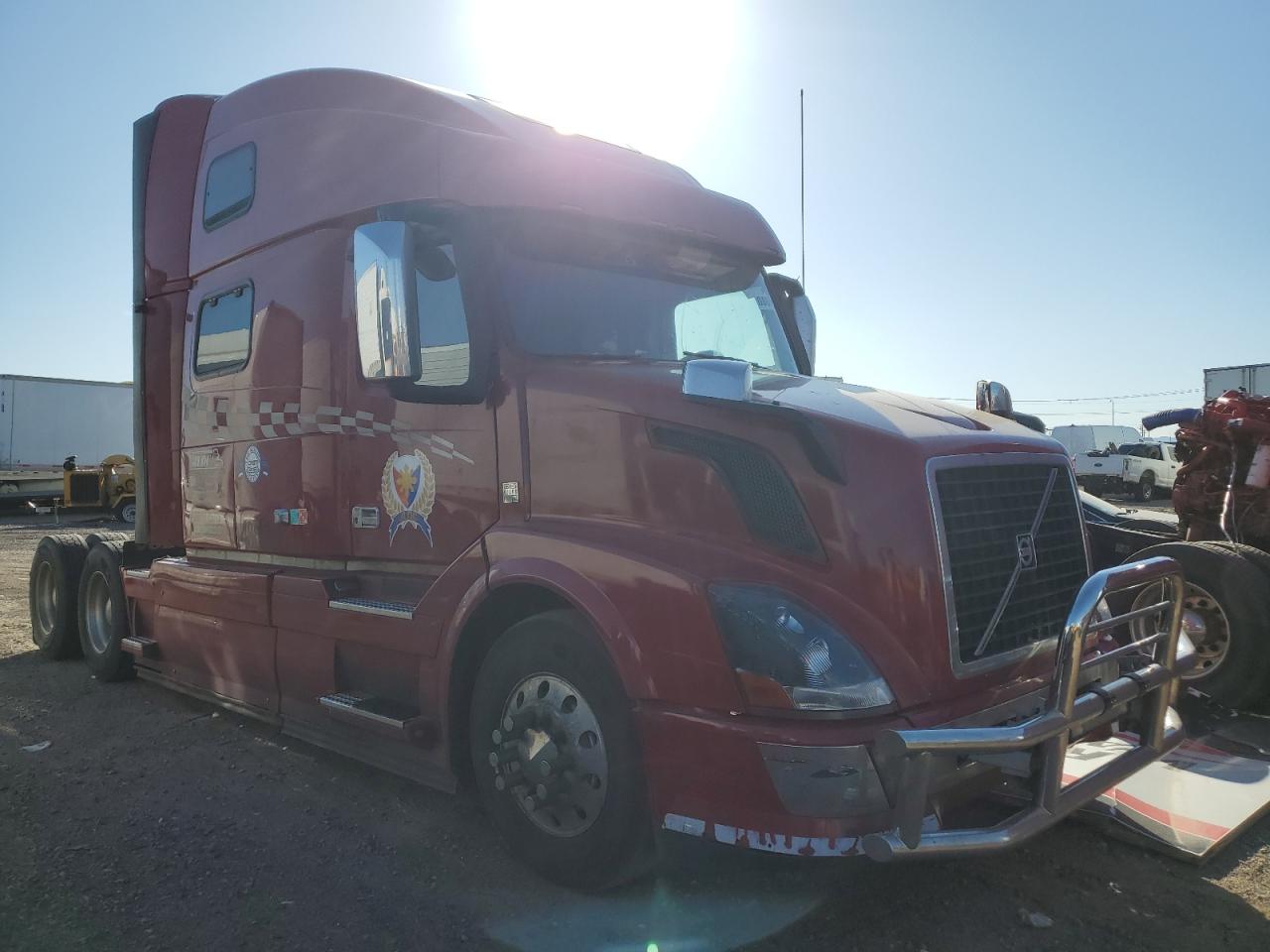 Volvo Fh-12 (2015)
