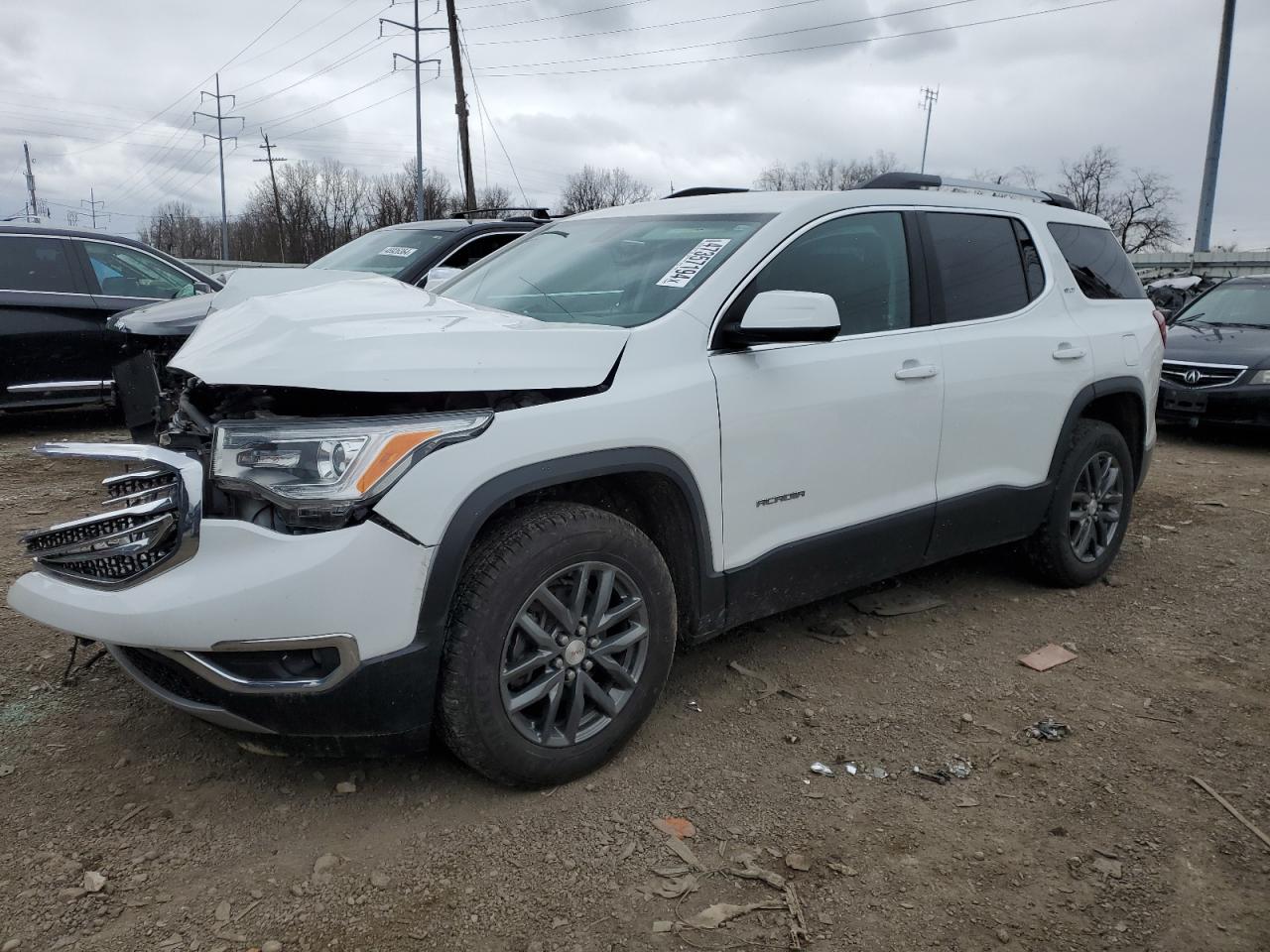 Gmc Acadia (2018)