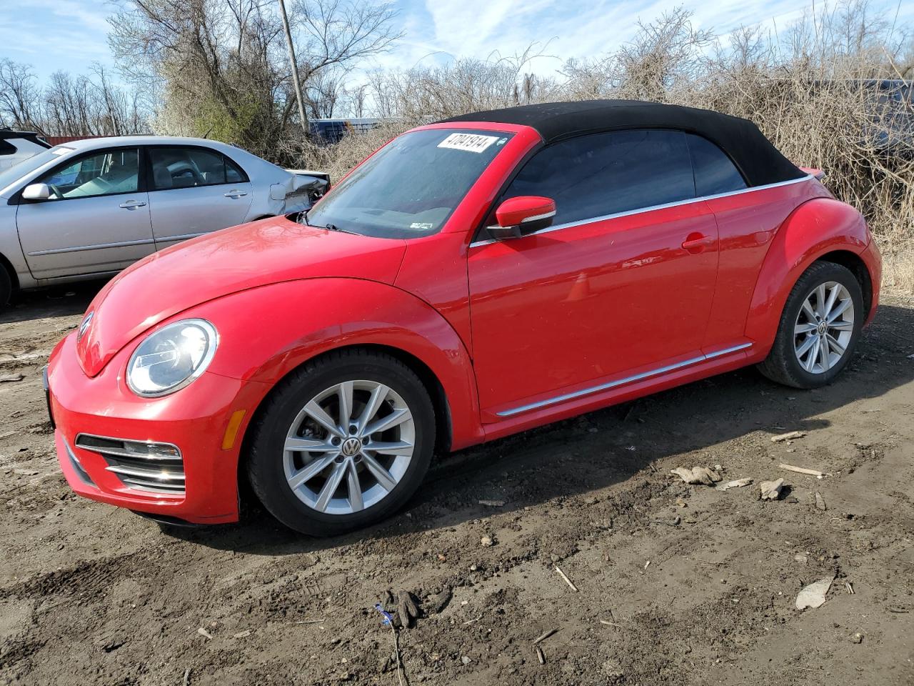 Volkswagen Beetle (2017)