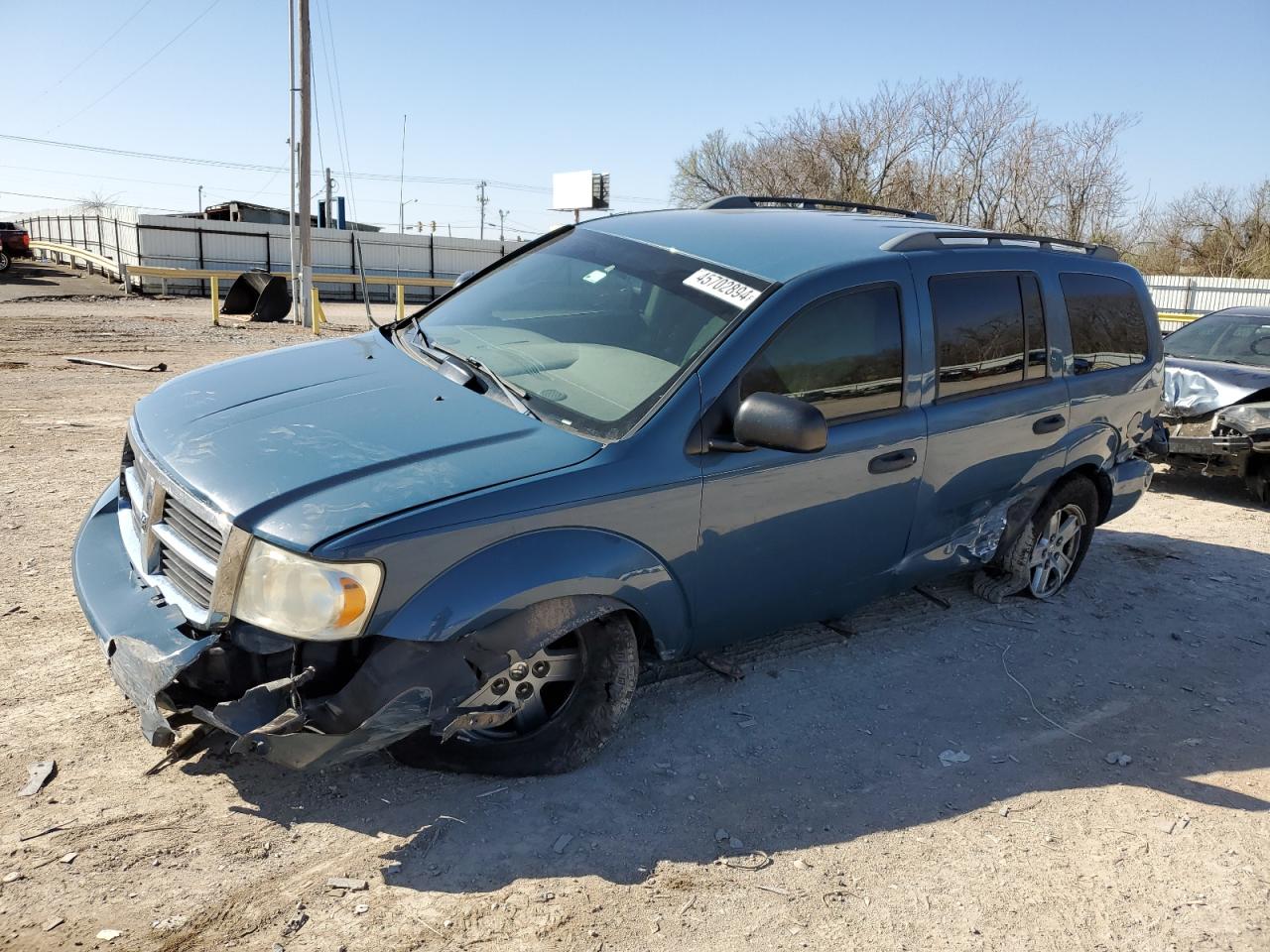 Dodge Durango (2009)