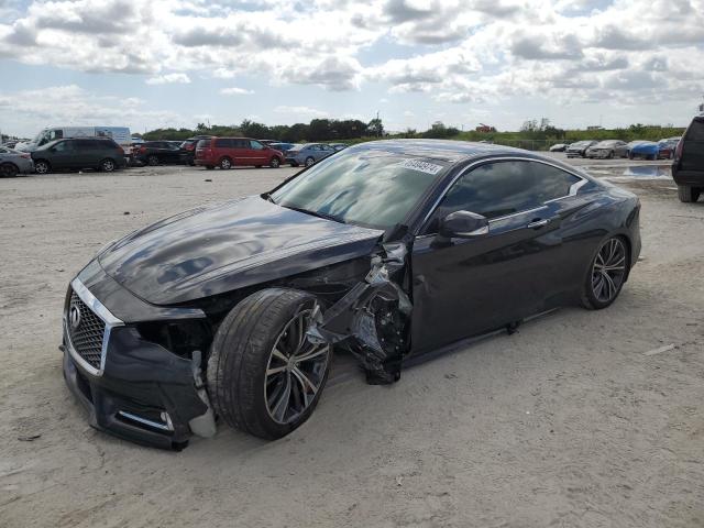 Infiniti Q60 (2018)