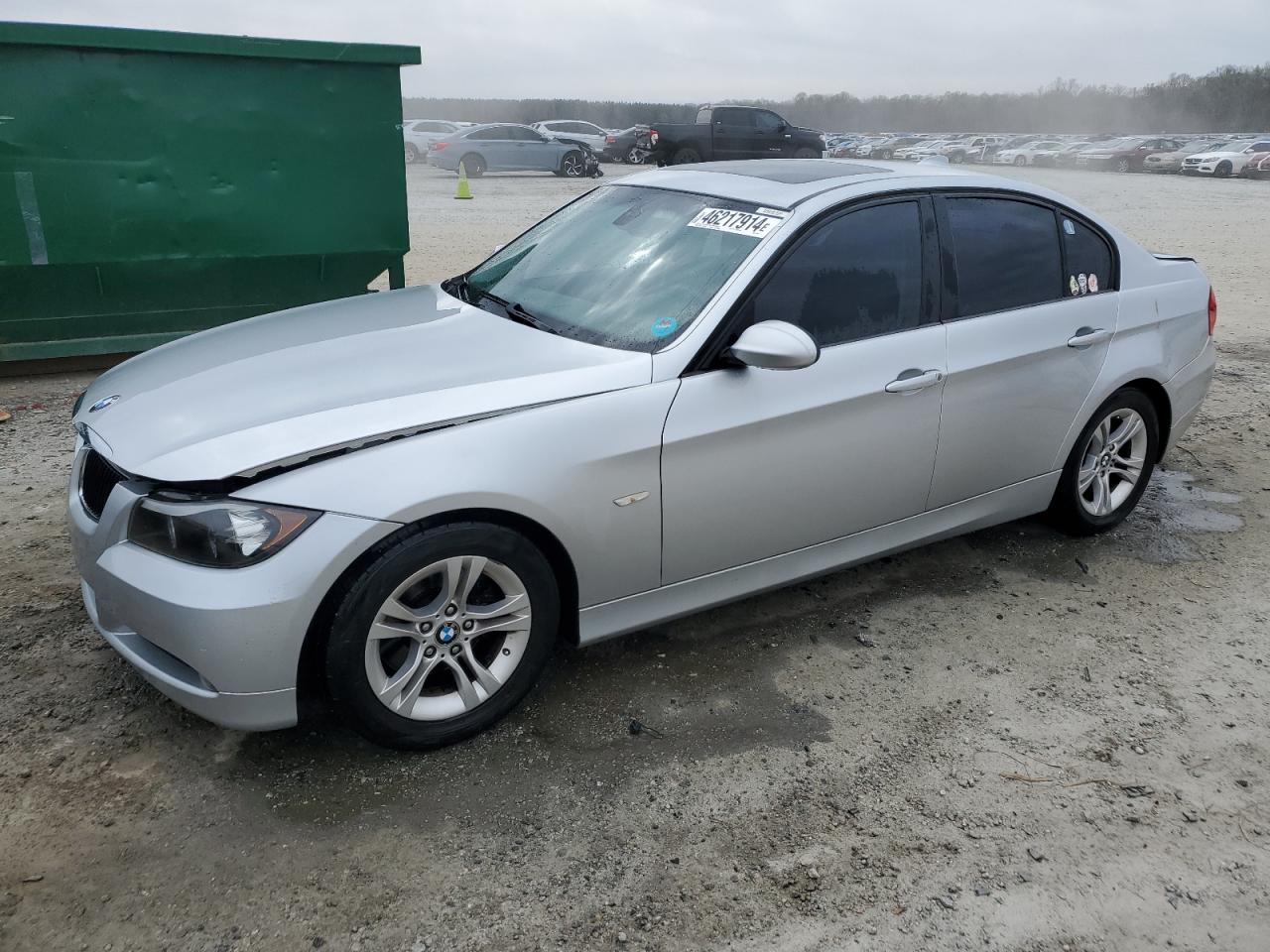 Bmw 3er (2008)