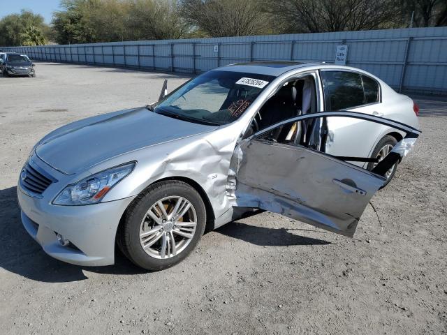 Infiniti Q40 (2015)