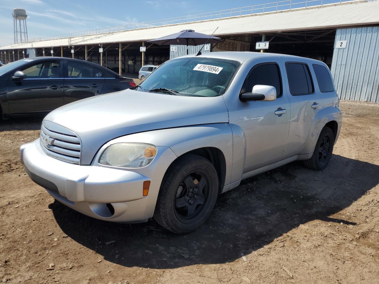 Chevrolet Hhr (2010)