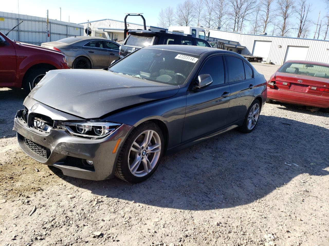 Bmw 3er (2018)