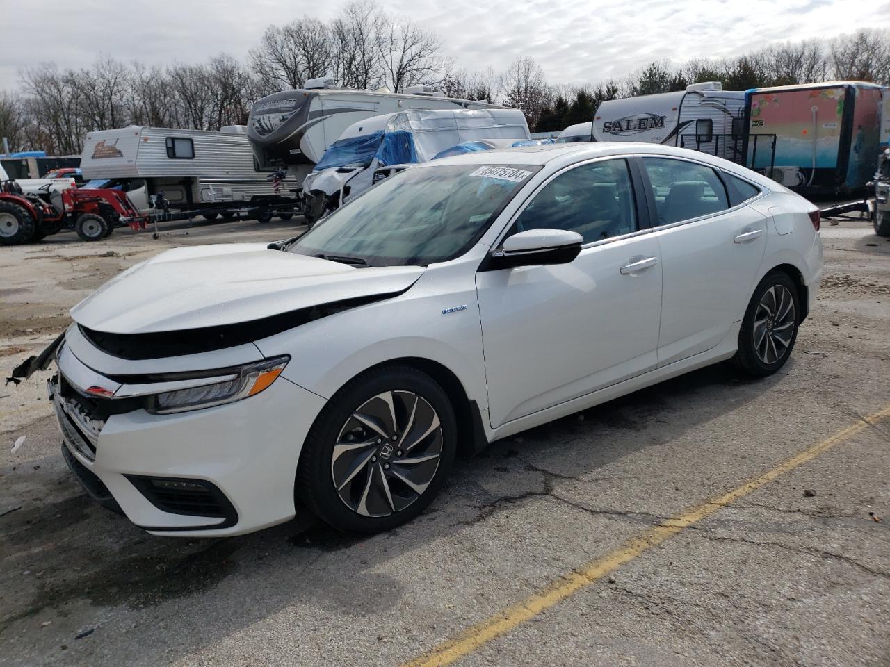 Honda Insight (2019)