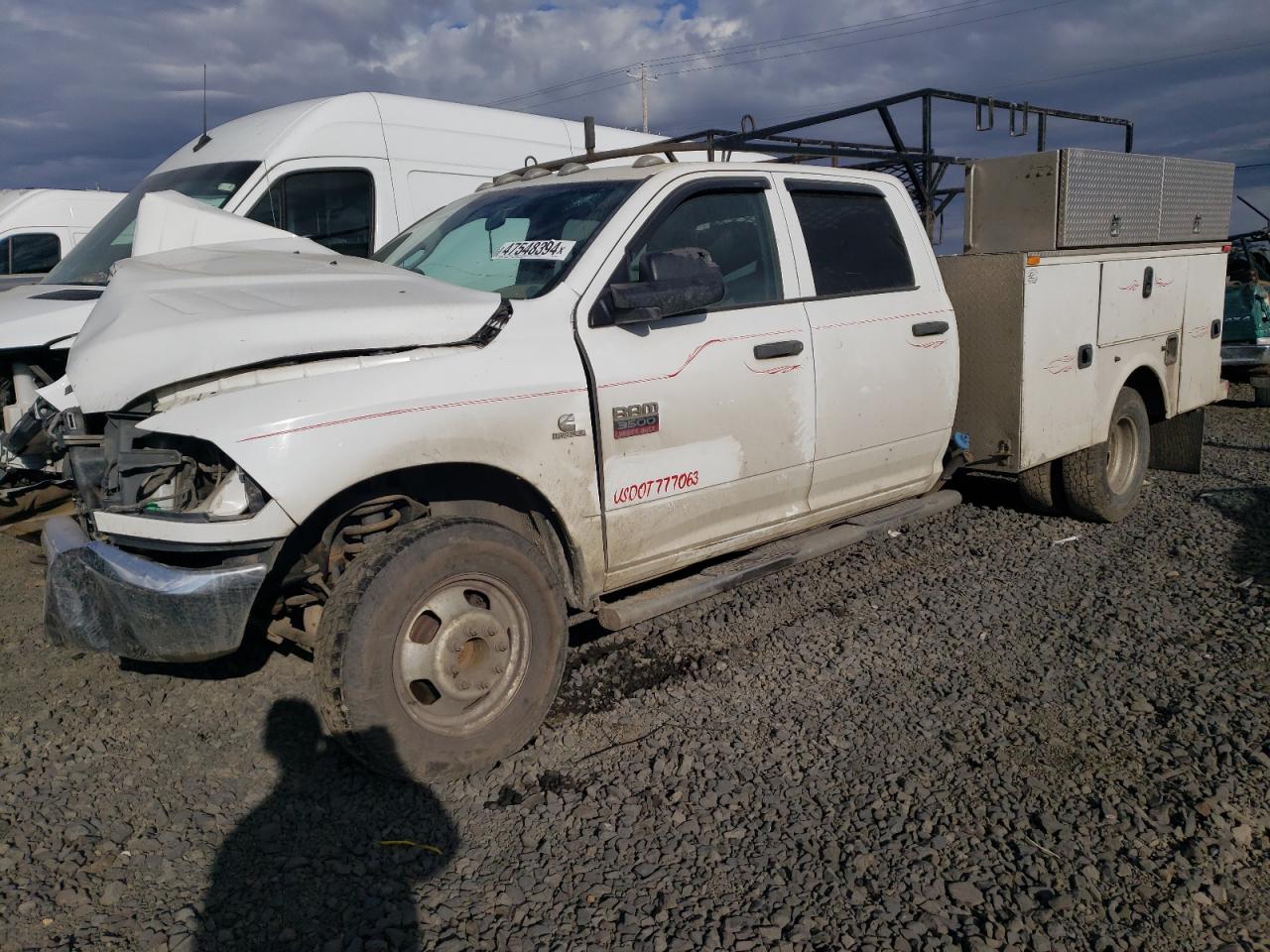 Dodge Ram (2012)