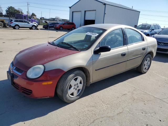 Dodge Neon (2003)
