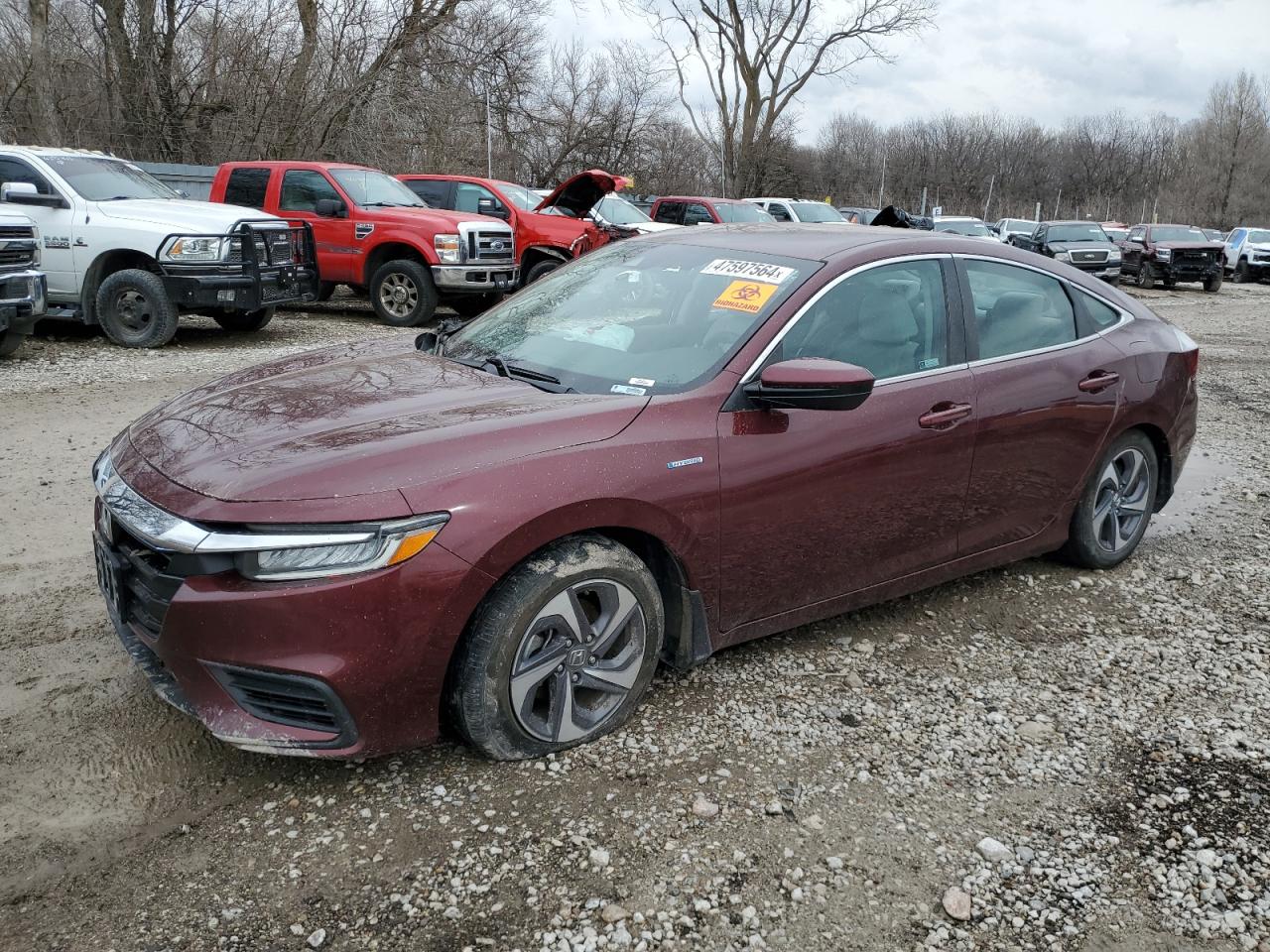 Honda Insight (2019)