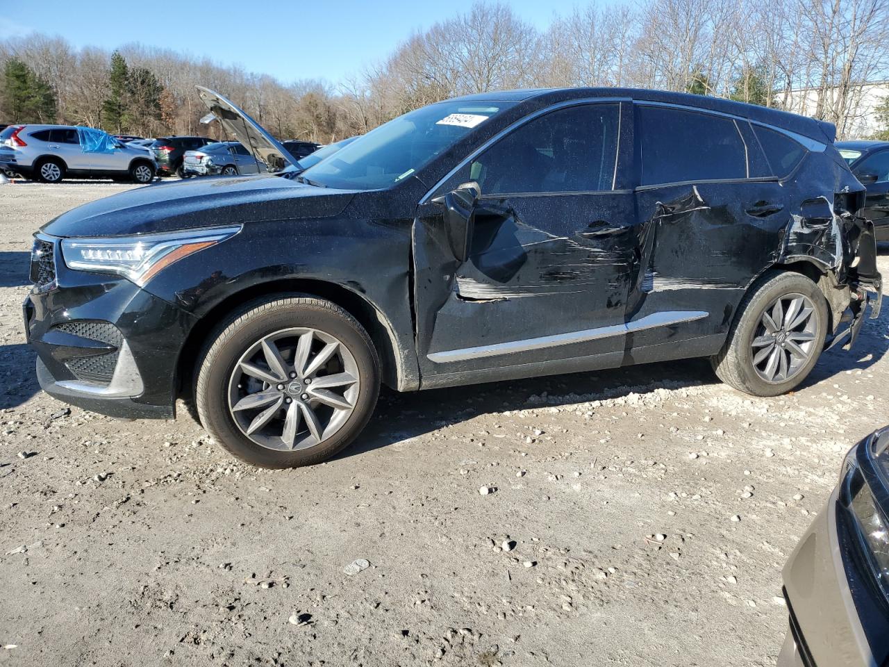 Acura Rdx (2019)