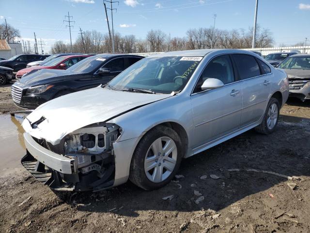 Chevrolet Impala (2010)