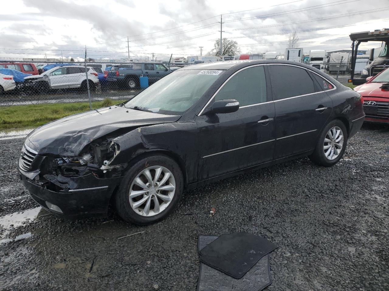 Hyundai Azera (2008)